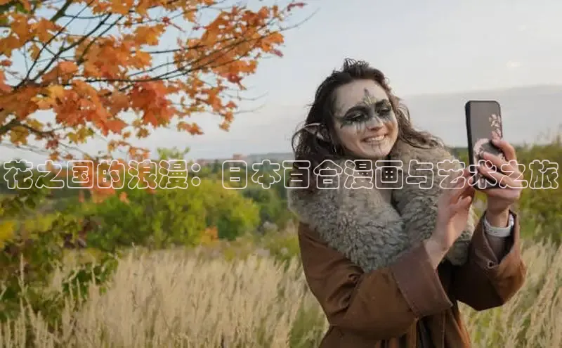 花之国的浪漫：日本百合漫画与艺术之旅